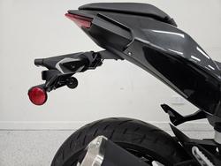 2025 Kawasaki NINJA 500 Black