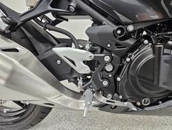 2025 Kawasaki NINJA 500 Black
