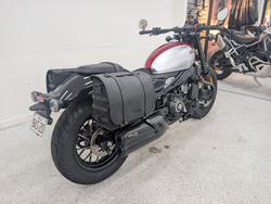 2024 CFMOTO 450 CL-C red