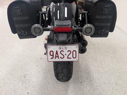 2024 CFMOTO 450 CL-C red