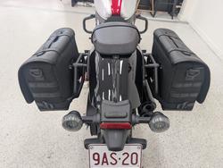 2024 CFMOTO 450 CL-C red