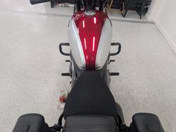 2024 CFMOTO 450 CL-C red