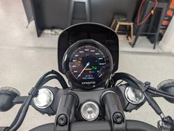 2024 CFMOTO 450 CL-C red