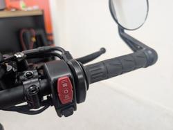 2024 CFMOTO 450 CL-C red