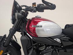 2024 CFMOTO 450 CL-C red