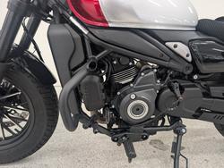 2024 CFMOTO 450 CL-C red