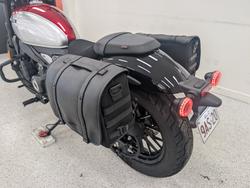 2024 CFMOTO 450 CL-C red