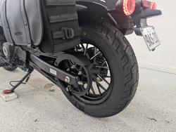2024 CFMOTO 450 CL-C red