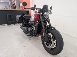 2024 CFMOTO 450 CL-C red
