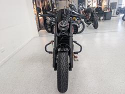 2024 CFMOTO 450 CL-C red