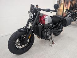 2024 CFMOTO 450 CL-C red