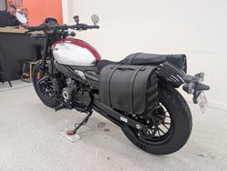 2024 CFMOTO 450 CL-C red