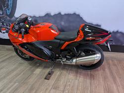 2024 Suzuki HAYABUSA 25TH ANNI (GSX1300RR) ORANGE