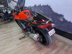 2024 Suzuki HAYABUSA 25TH ANNI (GSX1300RR) ORANGE