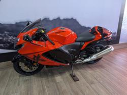 2024 Suzuki HAYABUSA 25TH ANNI (GSX1300RR) ORANGE