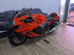 2024 Suzuki HAYABUSA 25TH ANNI (GSX1300RR) ORANGE