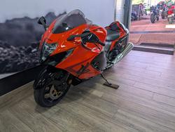2024 Suzuki HAYABUSA 25TH ANNI (GSX1300RR) ORANGE