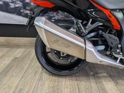 2024 Suzuki HAYABUSA 25TH ANNI (GSX1300RR) ORANGE