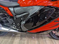 2024 Suzuki HAYABUSA 25TH ANNI (GSX1300RR) ORANGE