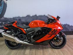Suzuki Hayabusa 25TH Anni (GSX1300RR)