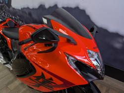 2024 Suzuki HAYABUSA 25TH ANNI (GSX1300RR) ORANGE