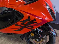 2024 Suzuki HAYABUSA 25TH ANNI (GSX1300RR) ORANGE