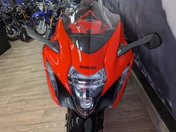 2024 Suzuki HAYABUSA 25TH ANNI (GSX1300RR) ORANGE