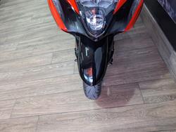 2024 Suzuki HAYABUSA 25TH ANNI (GSX1300RR) ORANGE
