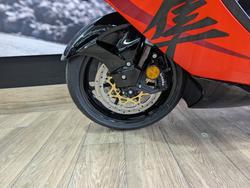 2024 Suzuki HAYABUSA 25TH ANNI (GSX1300RR) ORANGE