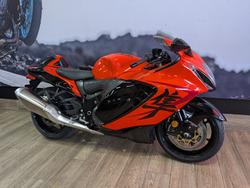 2024 Suzuki HAYABUSA 25TH ANNI (GSX1300RR) ORANGE