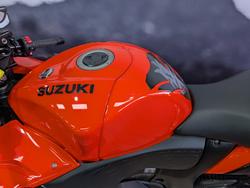 2024 Suzuki HAYABUSA 25TH ANNI (GSX1300RR) ORANGE