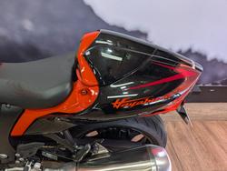 2024 Suzuki HAYABUSA 25TH ANNI (GSX1300RR) ORANGE
