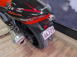 2024 Suzuki HAYABUSA 25TH ANNI (GSX1300RR) ORANGE