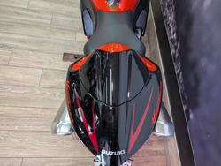 2024 Suzuki HAYABUSA 25TH ANNI (GSX1300RR) ORANGE