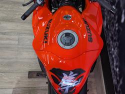2024 Suzuki HAYABUSA 25TH ANNI (GSX1300RR) ORANGE