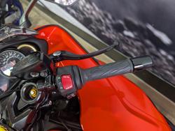 2024 Suzuki HAYABUSA 25TH ANNI (GSX1300RR) ORANGE
