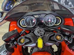 2024 Suzuki HAYABUSA 25TH ANNI (GSX1300RR) ORANGE