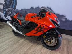 2024 Suzuki HAYABUSA 25TH ANNI (GSX1300RR) ORANGE
