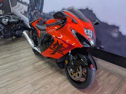 2024 Suzuki HAYABUSA 25TH ANNI (GSX1300RR) ORANGE