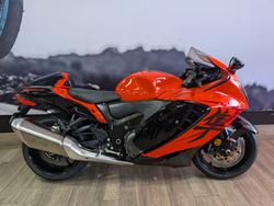 2024 Suzuki HAYABUSA 25TH ANNI (GSX1300RR) ORANGE