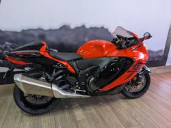 2024 Suzuki HAYABUSA 25TH ANNI (GSX1300RR) ORANGE