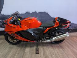 2024 Suzuki HAYABUSA 25TH ANNI (GSX1300RR) ORANGE