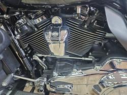 2021 HARLEY-DAVIDSON FLHTK ULTRA LIMITED Black
