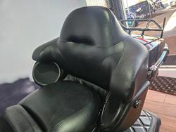 2021 HARLEY-DAVIDSON FLHTK ULTRA LIMITED Black