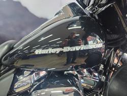 2021 HARLEY-DAVIDSON FLHTK ULTRA LIMITED Black