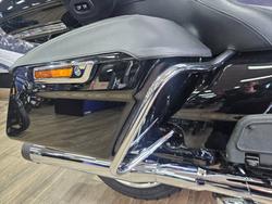 2021 HARLEY-DAVIDSON FLHTK ULTRA LIMITED Black