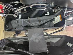 2021 HARLEY-DAVIDSON FLHTK ULTRA LIMITED Black