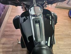 2021 HARLEY-DAVIDSON FLHTK ULTRA LIMITED Black