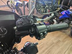 2021 HARLEY-DAVIDSON FLHTK ULTRA LIMITED Black