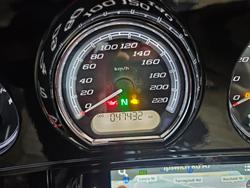 2021 HARLEY-DAVIDSON FLHTK ULTRA LIMITED Black